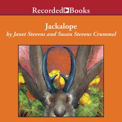 Jackalope by Janet Stevens audiobook
