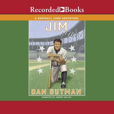 Jim & Me by Dan Gutman audiobook