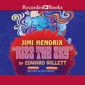 Jimi Hendrix by  Edward Willett audiobook