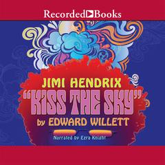 Jimi Hendrix by Edward Willett audiobook