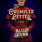 The Crumpled Letter by  Alice Quinn audiobook