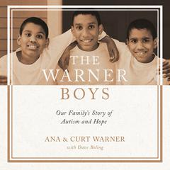 The Warner Boys by Curt Warner audiobook