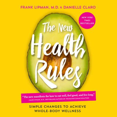 The New Health Rules by Frank Lipman audiobook