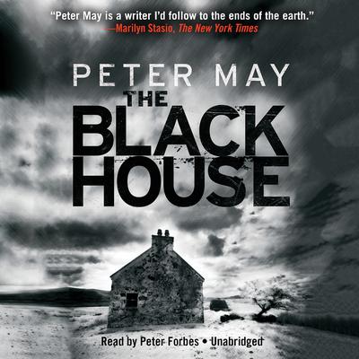 The Blackhouse by Peter May audiobook