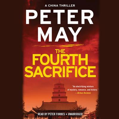 The Fourth Sacrifice by Peter May audiobook