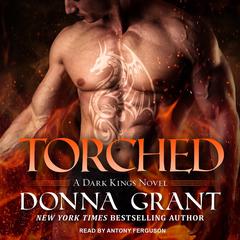 Torched by Donna Grant audiobook