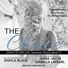 The Choice by Shayla Black audiobook
