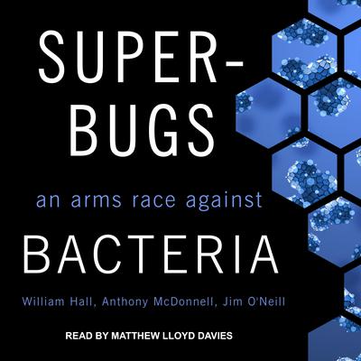 Superbugs by Jim O'Neill audiobook