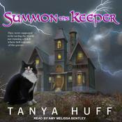 Summon the Keeper by  Tanya Huff audiobook