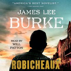 Robicheaux by James Lee Burke audiobook