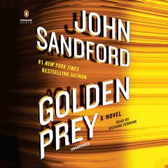 Golden Prey by John Sandford audiobook