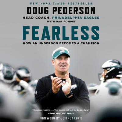 Fearless by Doug Pederson audiobook
