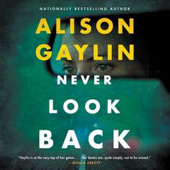 Never Look Back by Alison Gaylin audiobook