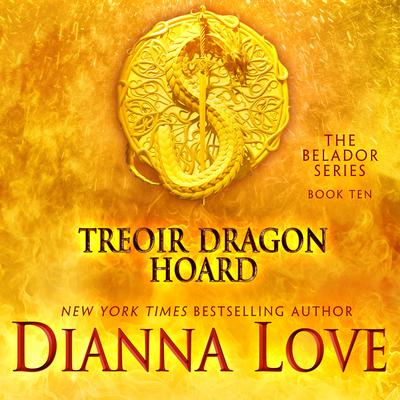 Treoir Dragon Hoard by Dianna Love audiobook