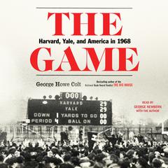 The Game by George Howe Colt audiobook
