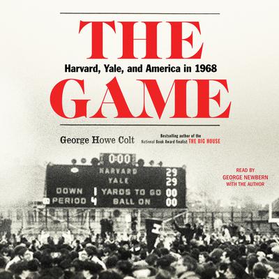 The Game by George Howe Colt audiobook