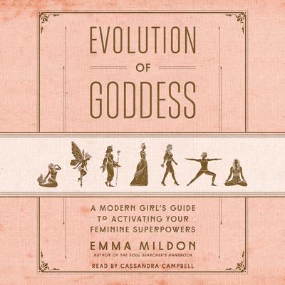 Evolution of Goddess by Emma Mildon audiobook