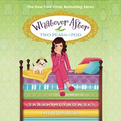 Two Peas in a Pod by Sarah Mlynowski audiobook