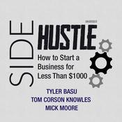 Sidehustle by  Tom Corson-Knowles audiobook