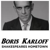 Boris Karloff Shakespeares Hometown by  Boris Karloff audiobook