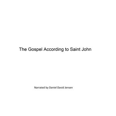 The Gospel According to Saint John by  KJB AV  audiobook