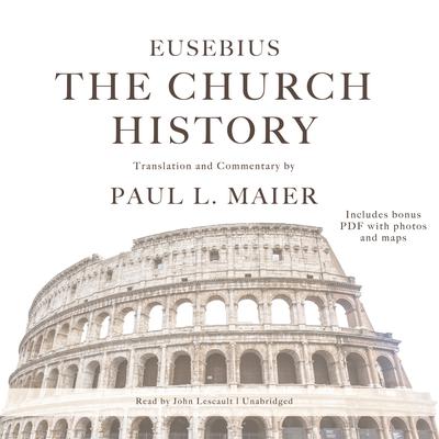 The Church History by Eusebius audiobook