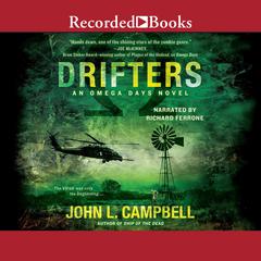 Drifters by John L. Campbell audiobook