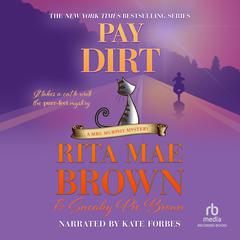 Pay Dirt by Rita Mae Brown audiobook