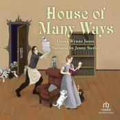 House of Many Ways by  Diana Wynne Jones audiobook