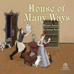 House of Many Ways by Diana Wynne Jones audiobook