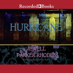 Hurricane by Jewell Parker Rhodes audiobook