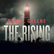 The Rising by  Daniel Greene audiobook