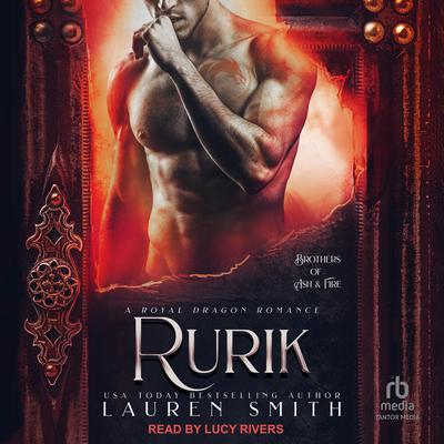 Rurik by Lauren Smith audiobook