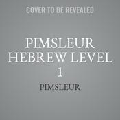 Pimsleur Hebrew Level 1 by  Pimsleur audiobook