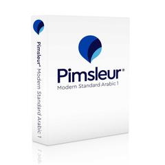 Pimsleur Arabic (Modern Standard) Level 1 by Paul Pimsleur audiobook
