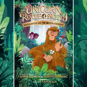 Sasquatch and the Muckleshoot by  Joseph Bruchac audiobook