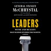 Leaders by  Jeff Eggers audiobook