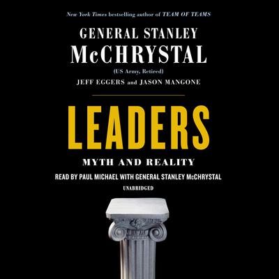 Leaders by Stanley McChrystal audiobook