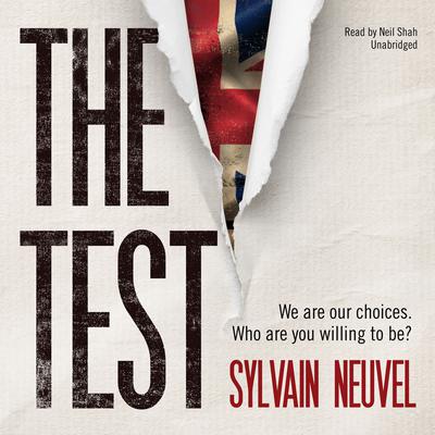 The Test by Sylvain Neuvel audiobook