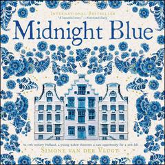 Midnight Blue by Simone van der Vlugt audiobook