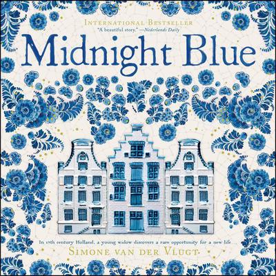 Midnight Blue by Simone van der Vlugt audiobook