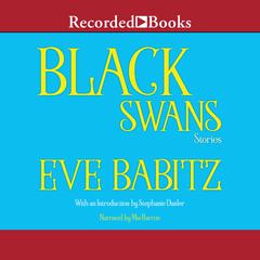 Black Swans by Eve Babitz audiobook