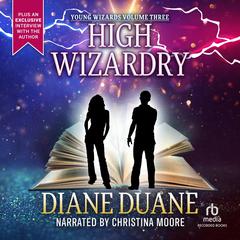 High Wizardry by Diane Duane audiobook