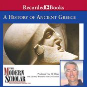 A History of Ancient Greece by  Eric Cline audiobook