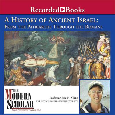 A History of Ancient Israel by Eric Cline audiobook