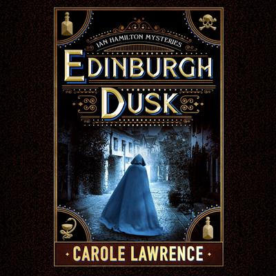 Edinburgh Dusk by Carole Lawrence audiobook