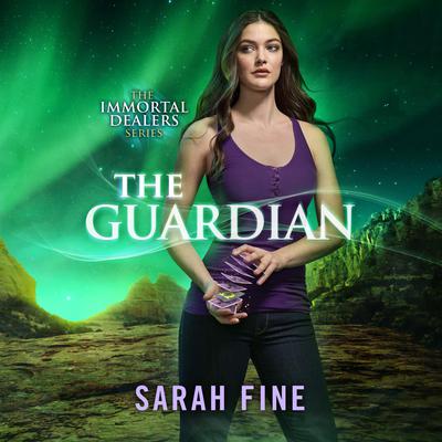 The Guardian by Sarah Fine audiobook