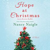 Hope at Christmas by  Nancy Naigle audiobook