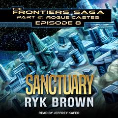 Sanctuary by Ryk Brown audiobook