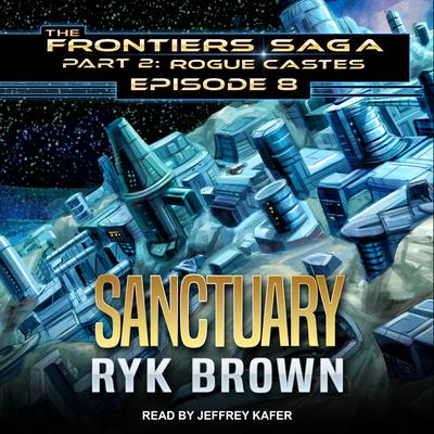 Sanctuary by Ryk Brown audiobook
